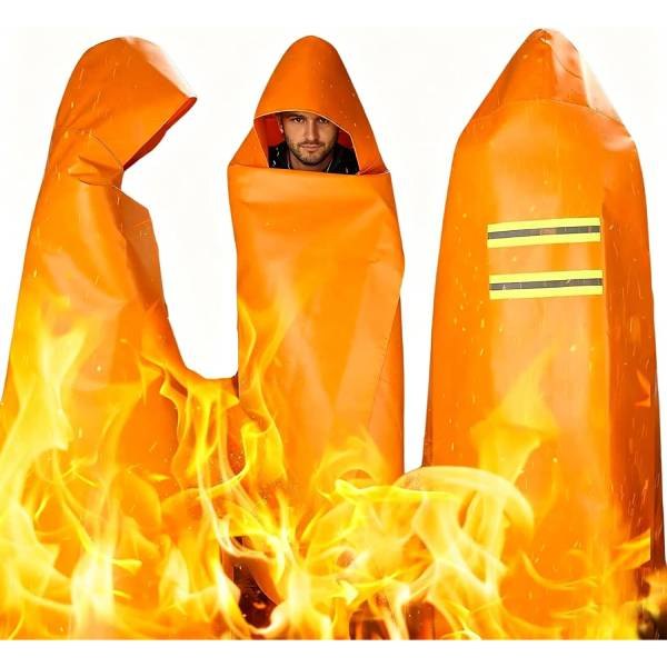 Fire Escape Cloak, Extra Large